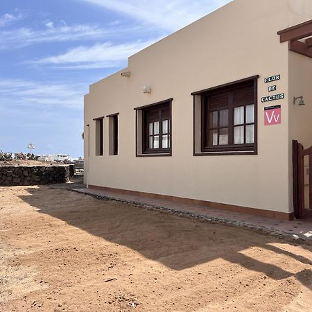 Flor De Cactus, La Graciosa Villa Caleta de Sebo Exterior photo