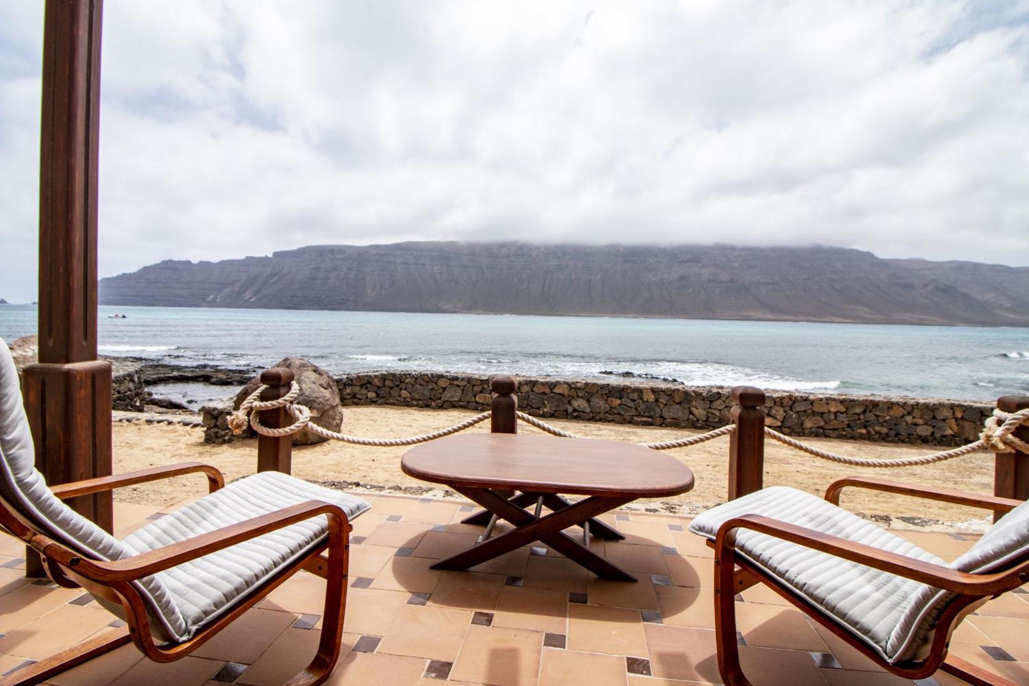 Flor De Cactus, La Graciosa Villa Caleta de Sebo Exterior photo